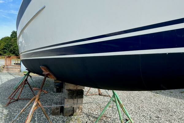 Photo of the 2012 Seaward 32 "Yolki Palki"