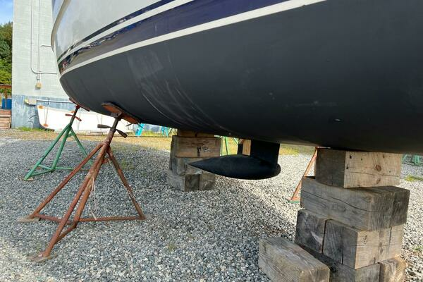 Photo of the 2012 Seaward 32 "Yolki Palki"