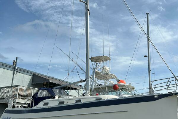 Photo of the 2012 Seaward 32 "Yolki Palki"