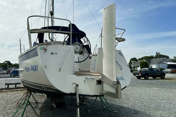 Photo of the 2012 Seaward 32 "Yolki Palki"