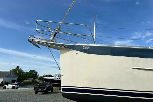 Photo of the 2012 Seaward 32 "Yolki Palki"