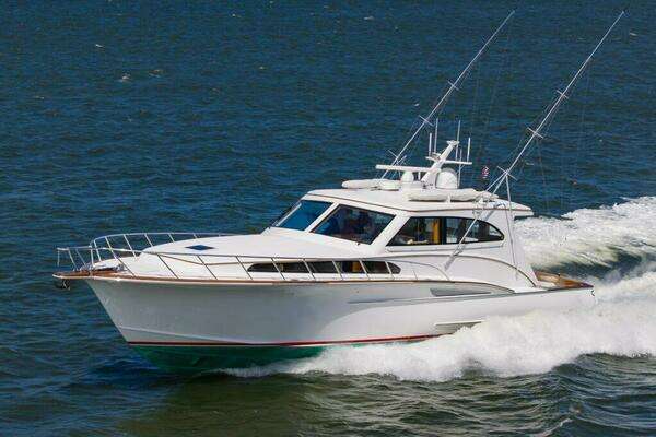 67-ft-Jarrett Bay-2019-67-Privateer-Charleston  South Carolina United States yacht for sale