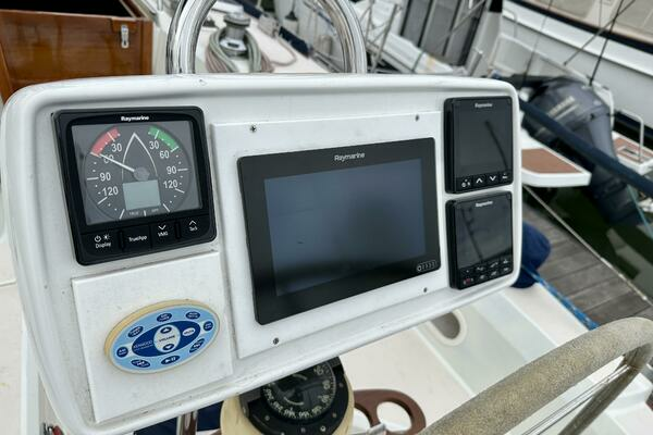 Photo of the 1998 Sabre  "BUENA VIDA"