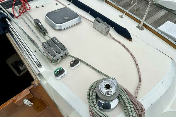 Photo of the 1998 Sabre  "BUENA VIDA"