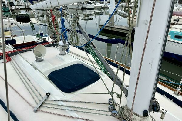 Photo of the 1998 Sabre  "BUENA VIDA"