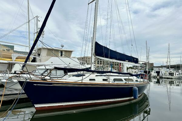 Photo of the 1998 Sabre  "BUENA VIDA"