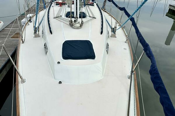 Photo of the 1998 Sabre  "BUENA VIDA"