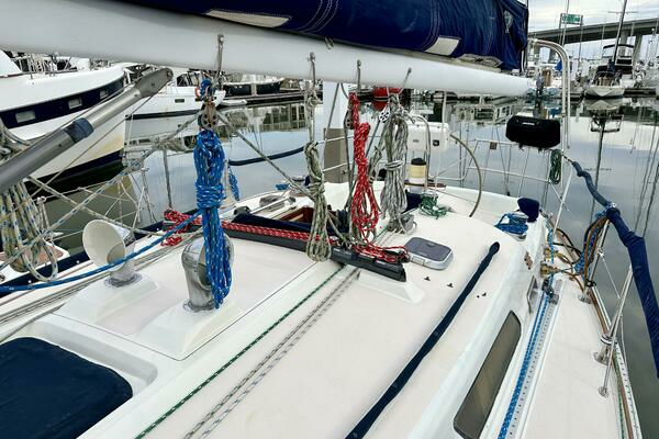 Photo of the 1998 Sabre  "BUENA VIDA"