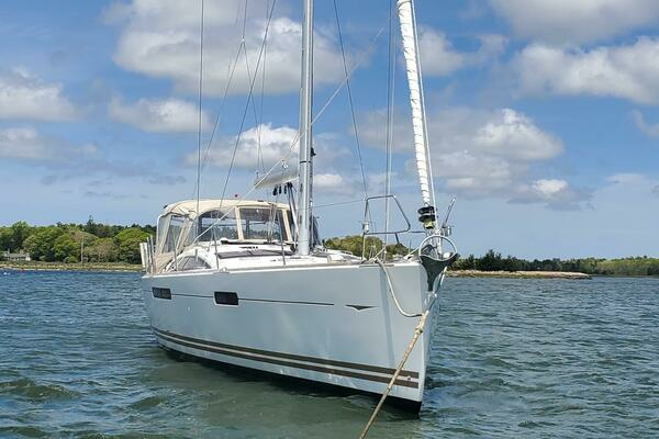 Photo of the 2012 Jeanneau 53 "Spring Tide"