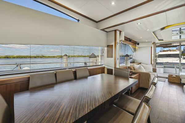 2014 Sunseeker 73