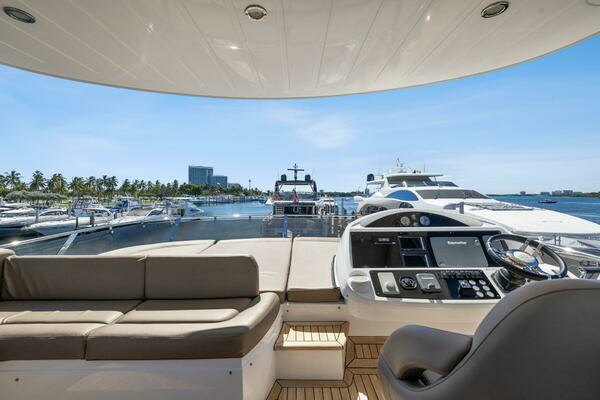 2014 Sunseeker 73