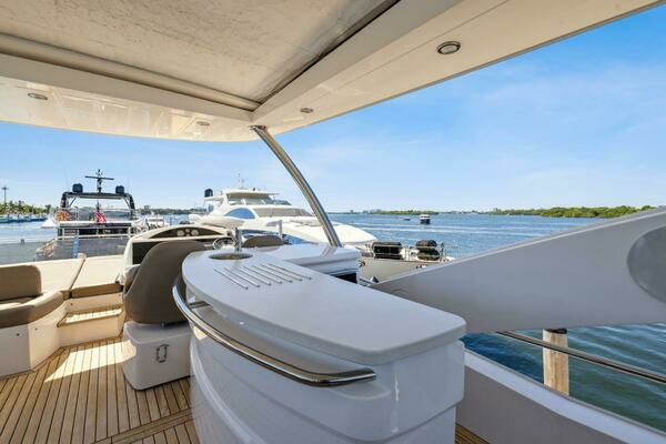 2014 Sunseeker 73
