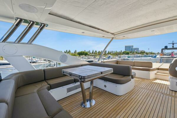 2014 Sunseeker 73