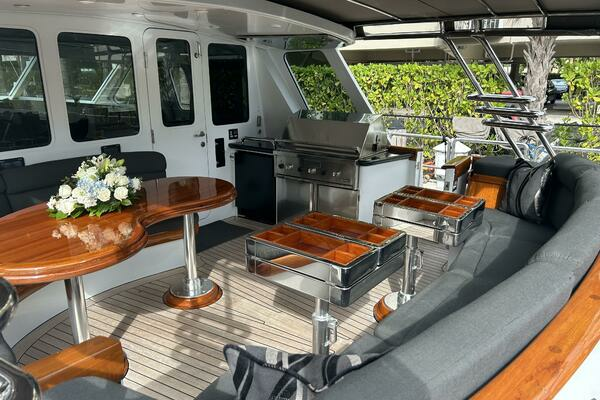 Photo of the 1983 Palmer Johnson Cruising Sloop "Toto"