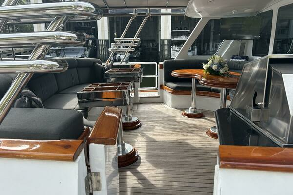 Photo of the 1983 Palmer Johnson Cruising Sloop "Toto"