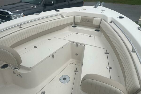 Photo of the 2018 Sea Chaser 24 HFC