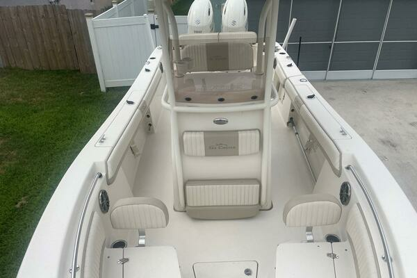 Photo of the 2018 Sea Chaser 24 HFC