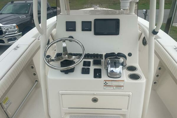 Photo of the 2018 Sea Chaser 24 HFC