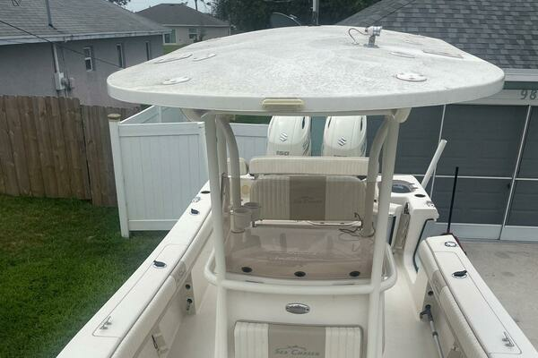 Photo of the 2018 Sea Chaser 24 HFC