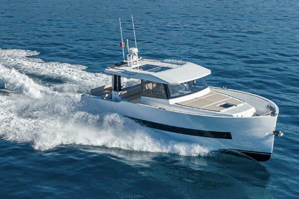 Sundeck Yachts 43ft Sundeck Yachts Yacht For Sale