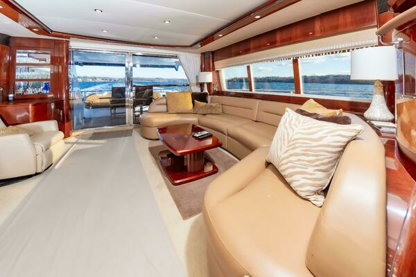 2006 Princess 75