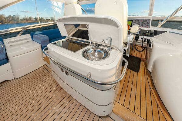 2006 Princess 75