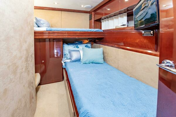 2006 Princess 75