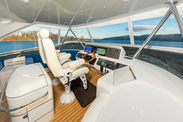 2006 Princess 75