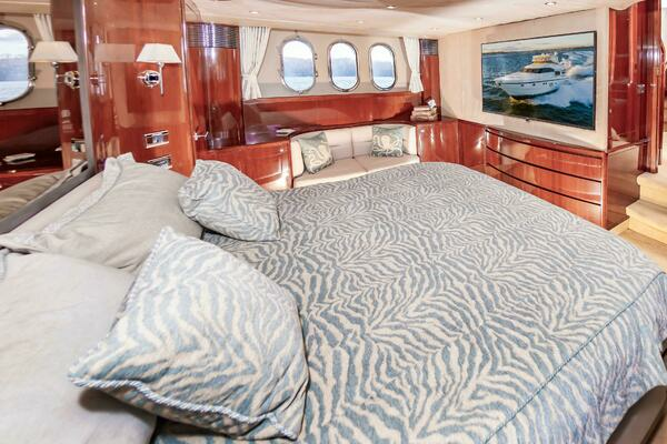 2006 Princess 75