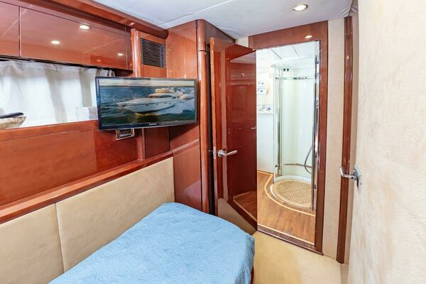 2006 Princess 75