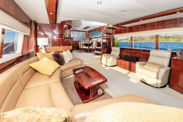2006 Princess 75