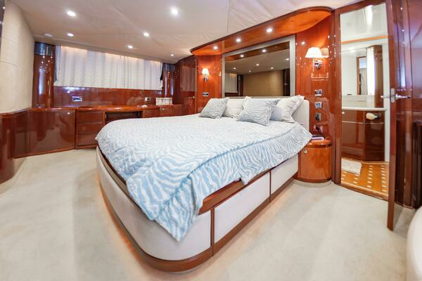 2006 Princess 75