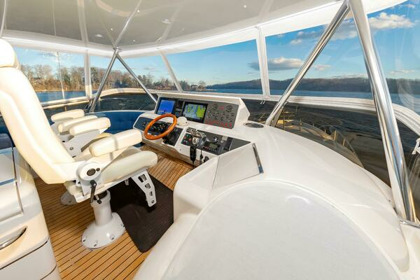 2006 Princess 75