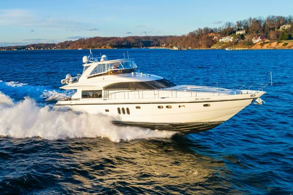 2006 Princess 75