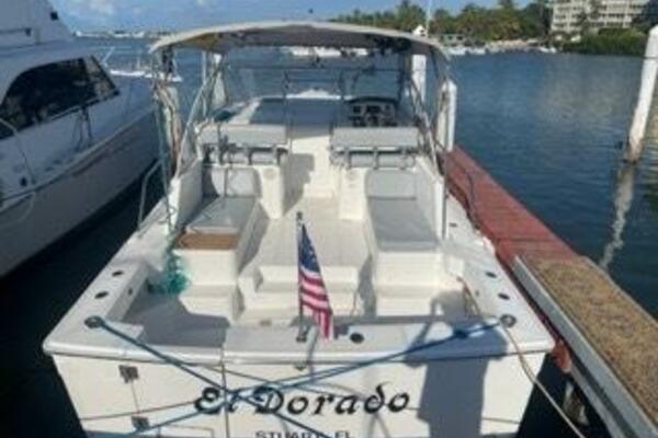 El Dorado 34ft Mainship Yacht For Sale
