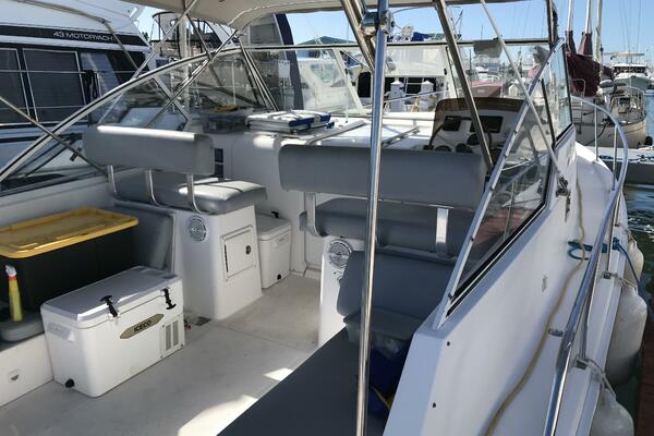El Dorado 34ft Mainship Yacht For Sale