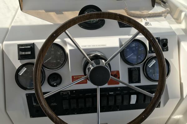 El Dorado 34ft Mainship Yacht For Sale