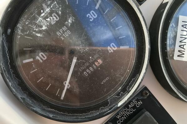 El Dorado 34ft Mainship Yacht For Sale