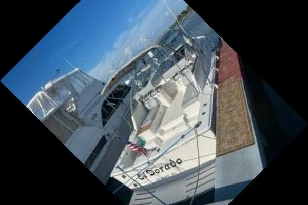 El Dorado 34ft Mainship Yacht For Sale