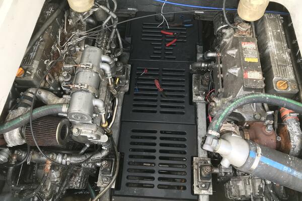 El Dorado 34ft Mainship Yacht For Sale