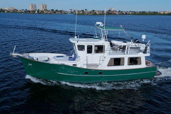 Serrano 45ft Hans Christian Yacht For Sale