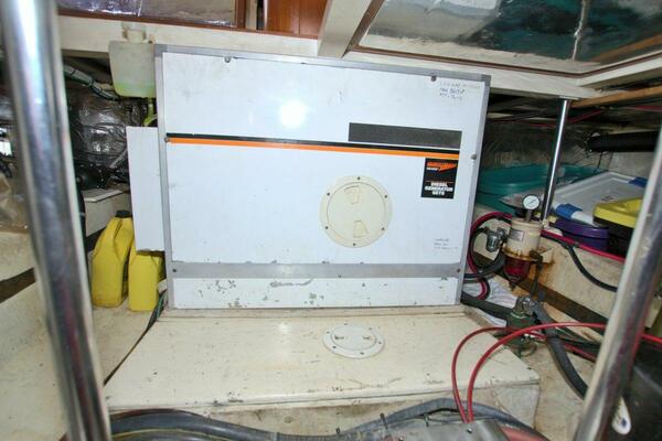 Serrano 45ft Hans Christian Yacht For Sale