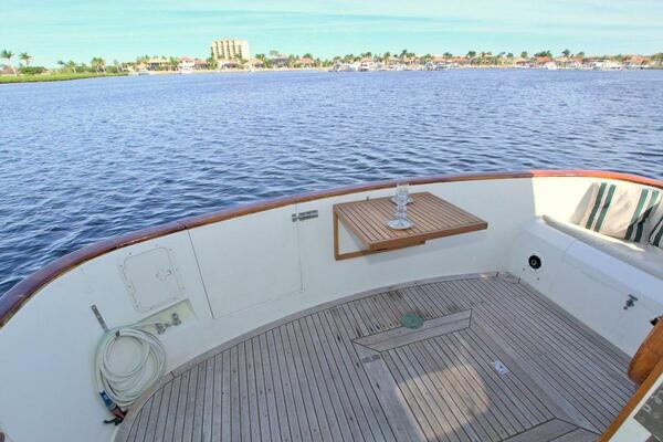 Serrano 45ft Hans Christian Yacht For Sale