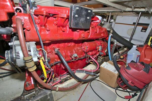 Serrano 45ft Hans Christian Yacht For Sale