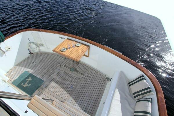 Serrano 45ft Hans Christian Yacht For Sale