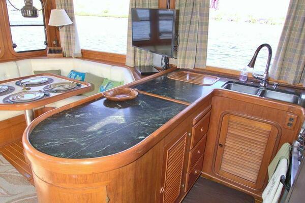 Serrano 45ft Hans Christian Yacht For Sale