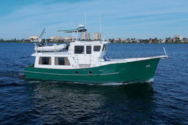 Serrano 45ft Hans Christian Yacht For Sale