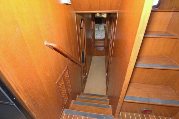 Serrano 45ft Hans Christian Yacht For Sale