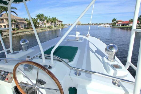 Serrano 45ft Hans Christian Yacht For Sale