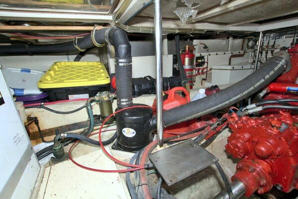 Serrano 45ft Hans Christian Yacht For Sale